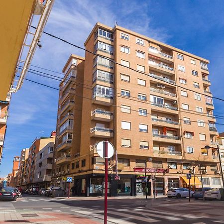 Piso Vandelvira Albacete Exterior foto