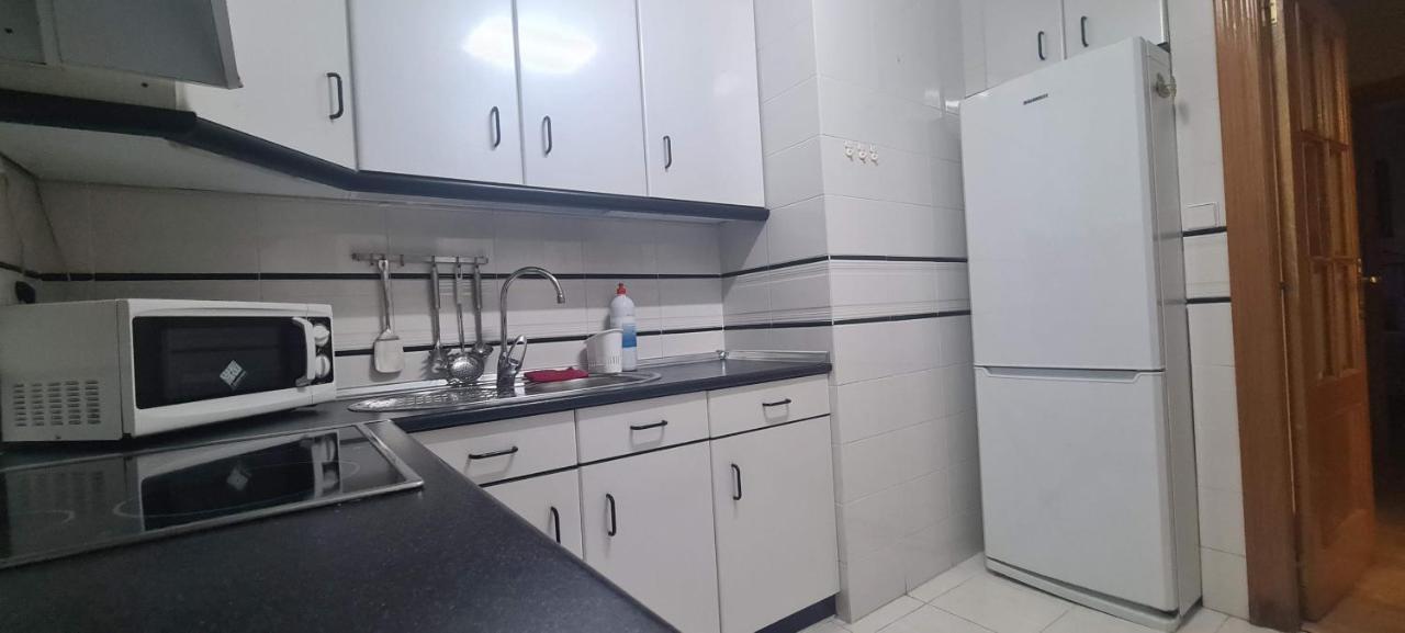 Piso Vandelvira Albacete Exterior foto